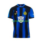 Camisolas de futebol AC Milan Transformers Equipamento Principal 2023/24 Manga Curta